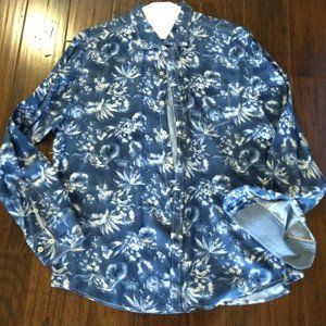 Men's Tommy Bahama Button Down Shirt XL